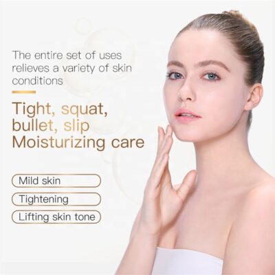 THIKURA Moisturizing Brightening Anti Aging Organic 24K product image