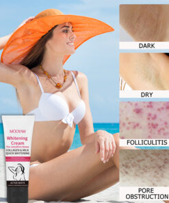 THIKURA Brightening Body Cream 50 g