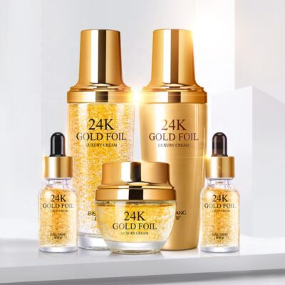 THIKURA Moisturizing Brightening Anti Aging Organic 24K product image