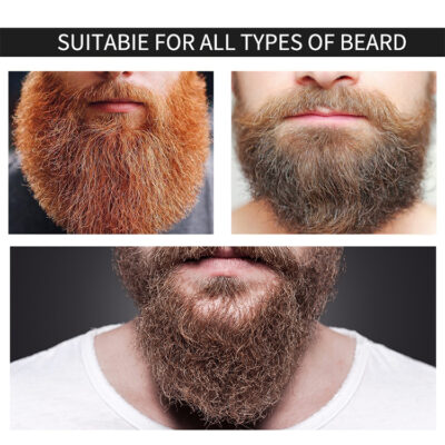 THIKURA Customized Men Care Beard Growth Balm & Serum Set product image