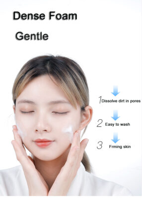 THIKURA Facial Scrub Exfoliator Peeling Cleanser 80ml product image