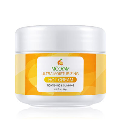 THIKURA Hot Natural Slimming Fat Burning Gel Body Waist Firming product image