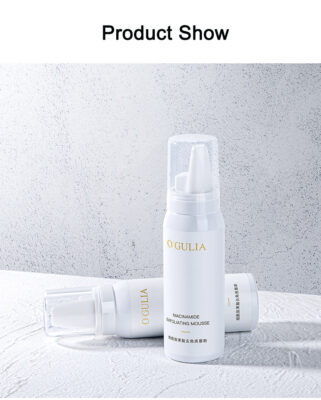 THIKURA Facial Scrub Exfoliator Peeling Cleanser 80ml product image
