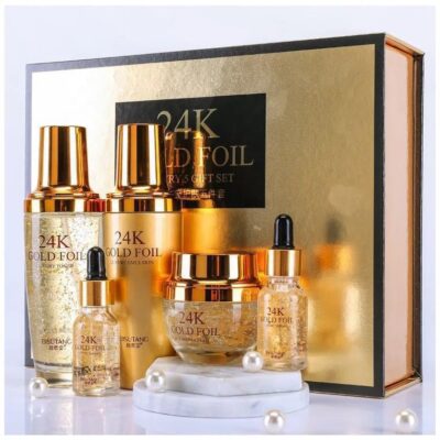 THIKURA Moisturizing Brightening Anti Aging Organic 24K product image