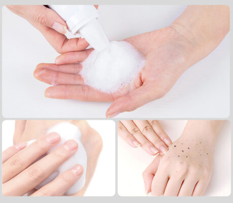 THIKURA Facial Scrub Exfoliator Peeling Cleanser 80ml product image
