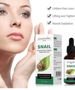THIKURA Snail & Hyaluronic Acid Facial Serum 30 ml