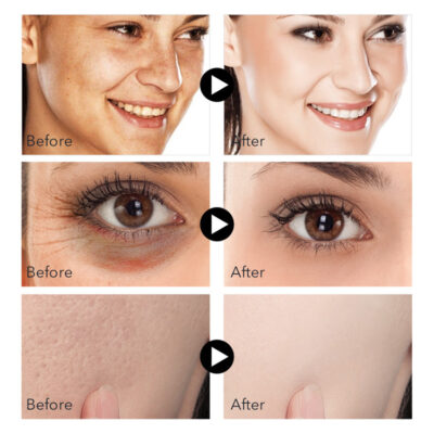 THIKURA Moisturizing Brightening Anti Aging Organic 24K product image