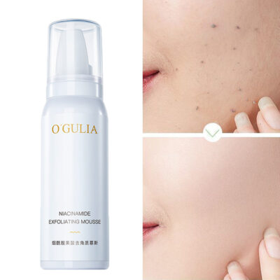 THIKURA Facial Scrub Exfoliator Peeling Cleanser 80ml product image