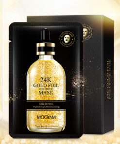 THIKURA 24K Gold Hydrating Face Mask