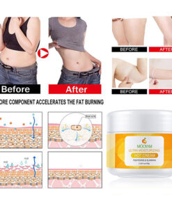 THIKURA Warming Body Firming Gel