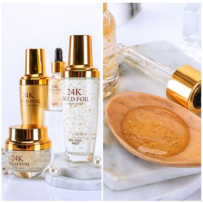 THIKURA Moisturizing Brightening Anti Aging Organic 24K product image