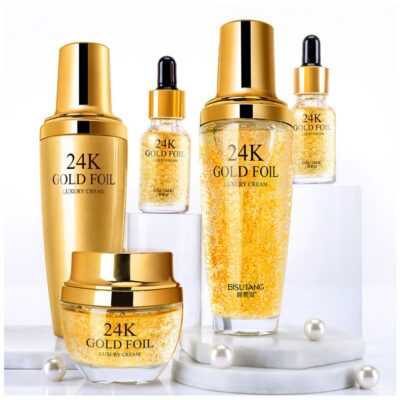 THIKURA Moisturizing Brightening Anti Aging Organic 24K product image