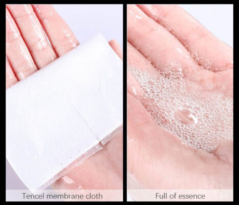 THIKURA 24k Gold Face Mask Hydrating Whitening Anti Aging Skin product image
