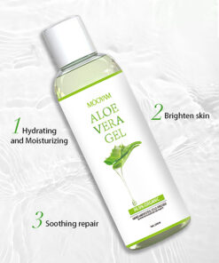 THIKURA Soothing Aloe Vera Gel 200 g