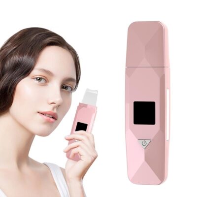 THIKURA Facial Spatula Machine Face Ultrasonic Skin Scrubber product image