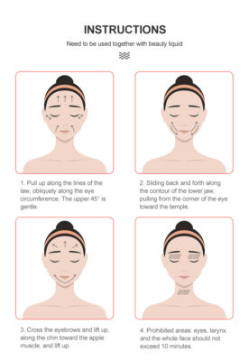 THIKURA Led Skin Tightening Radio Frequency Machine Rf Equipment product image