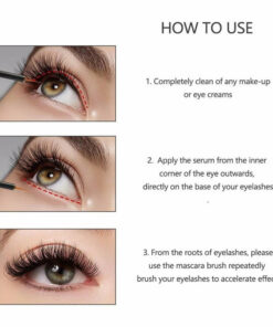THIKURA Eyebrow & Eyelash Care Serum