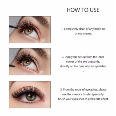 THIKURA Eyebrow & Eyelash Growth Serum