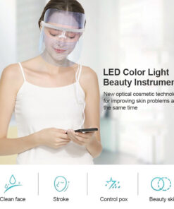 THIKURA 3-Color LED Facial Mask