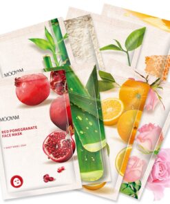 THIKURA Vitamin C & Aloe Vera Sheet Mask