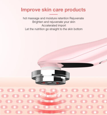 THIKURA Ems Ion Heating Massage Induction Device product image