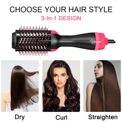 THIKURA Hair Tool Ceramic Straighter 3in 1