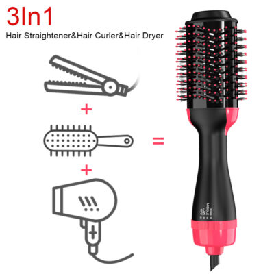 THIKURA Hair Tool Ceramic Straighter 3in 1 product image