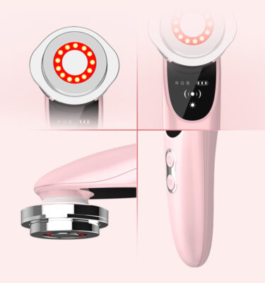 THIKURA Ems Ion Heating Massage Induction Device product image