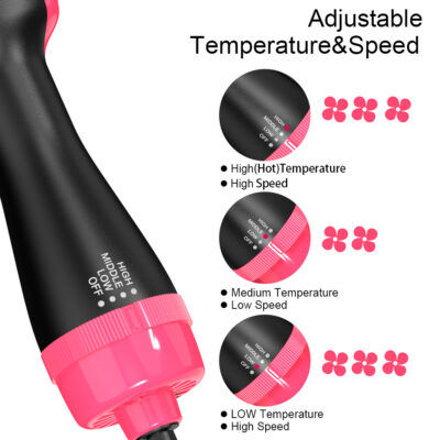 THIKURA Hair Tool Ceramic Straighter 3in 1 product image