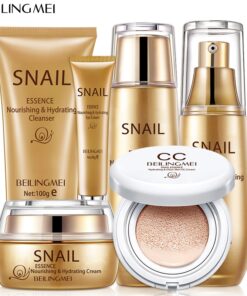THIKURA Snail Hydrating Skin Care Set