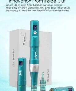 THIKURA Dr. Pen A6S Microneedling Device