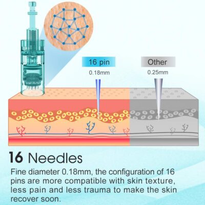 THIKURA Dr.pen A6s Derma Pen Therapy Skin Care Tools product image