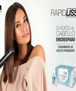 TH Pharma Rapid Liss Anti-Frizz Hair Treatment 6 × 10 ml
