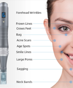 THIKURA Dr. Pen M8 Microneedling Device