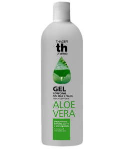 TH Pharma Aloe Vera Moisturizing Shower Gel