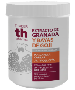 TH Pharma Pomegranate & Goji Hair Mask 700 ml