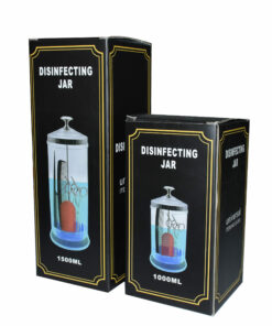 THIKURA Disinfecting Jar