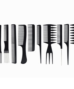 THIKURA Professional Salon Hair Comb Pack