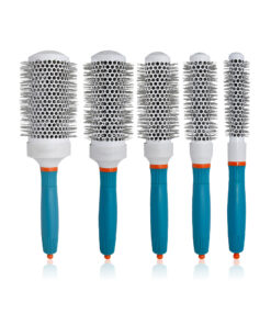 THIKURA Round Hair Styling Brushes