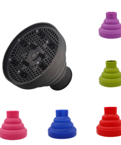 THIKURA Silicone Hair Dryer Diffuser