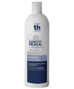 TH Pharma Acai & Violet Pigment Illuminating Shampoo 750 ml
