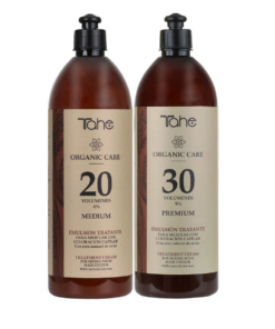 TAHE Organic Care Hair Color Treatment Cream Developer 1 L