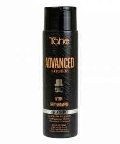TAHE Advanced Barber Grey Shampoo No.104 300 ml