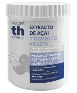 TH Pharma Acai & Violet Pigment Hydro-Nutritive Hair Mask 700 ml