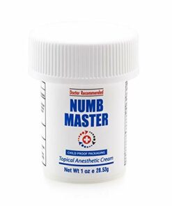 THIKURA Numb Master 5% Lidocaine Comfort Cream