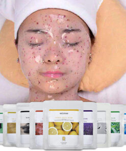 THIKURA Rose Powder Rubber Hydro Jelly Mask 100 g