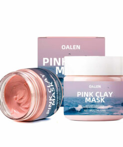 THIKURA Pink Mud Facial Mask