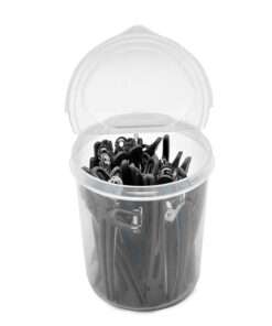 THIKURA Hairdressing Sectioning Clips 30 Pieces