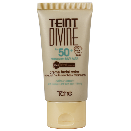 TAHE Teint Divine Colour Cream SPF 50+