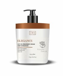 2BU Professional Elegance Hot Oil Treatment 1 kg